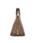 Alma PM, side view